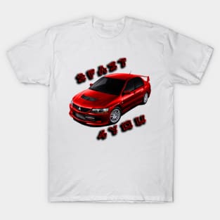 Lancer EVO9 T-Shirt